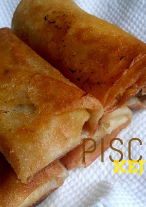 Foto resep Piscok keju