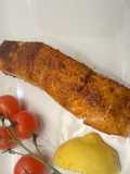 Simple Perfect Salmon - Air Fryer - 7 mins and AMAZING :P