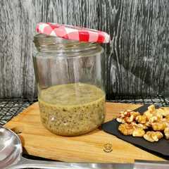 Foto di Pesto trufado de nueces