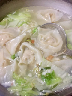 Foto resep Pangsit kuah