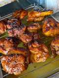 Ayam bakar bumbu racik indofood
