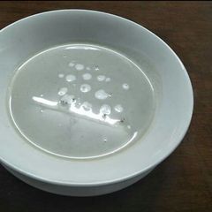 Cream of Mushroom soup A picture of Cream of Mushroom soup.