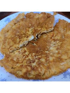 รูปของ ไข่เจียวกระเทียม🥚🧄