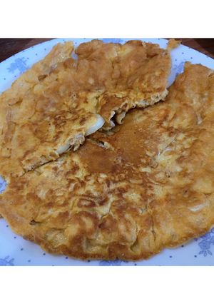 รูปของ ไข่เจียวกระเทียม🥚🧄