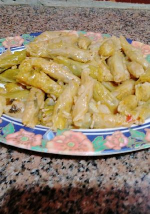 صورة لوصفة محشي كرنب (ملفوف) روعة
