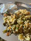 Methi pulav