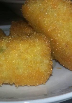 Foto resep 10. Nugget ayam wortel
