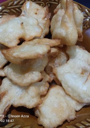 Foto resep Kelapa muda goreng (godo kelopo)
