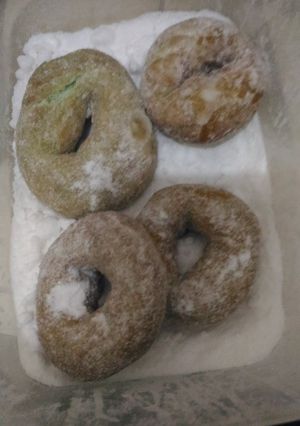Foto resep Donat Salju No kentang