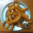 Carrot Kurkure