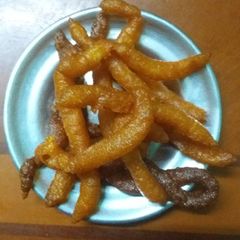 Carrot Kurkure A picture of Carrot Kurkure.