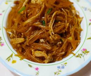 Resep Terbaik Sohun Goreng Paling Enak