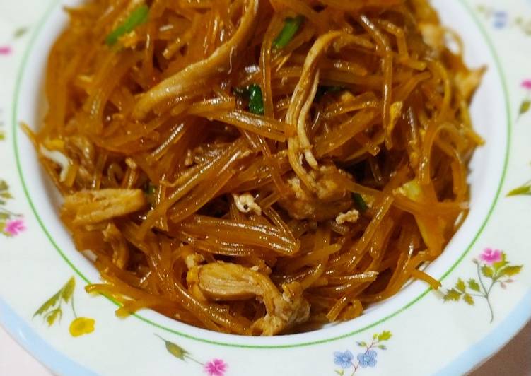 Sohun Goreng