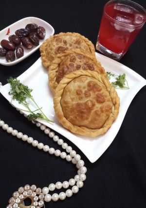 A picture of Erachi pathiri.