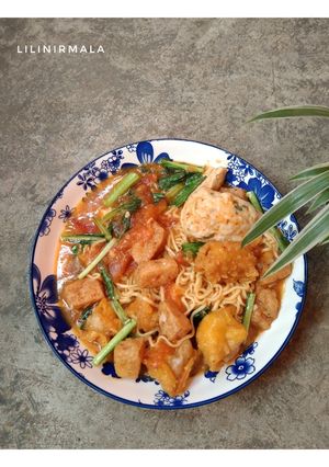 Foto resep Seblak