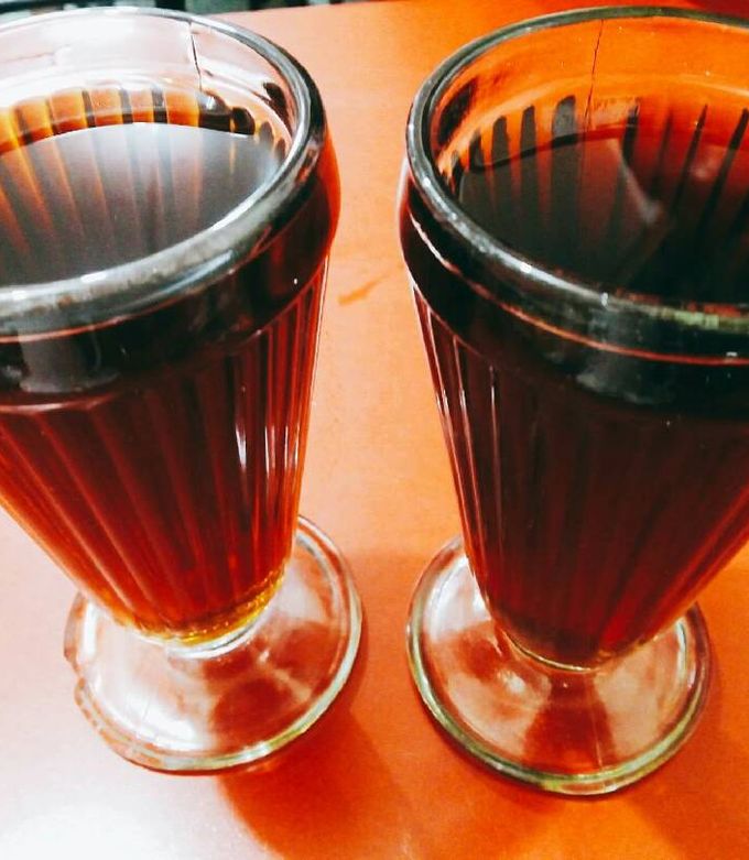 Una foto de Agua de cebada