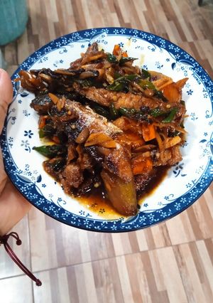 Foto resep Pindang Salem Lombok Ijo