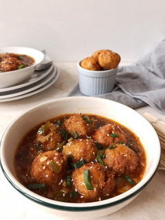 वेज मंचूरियन (Veg manchurian recipe in hindi) रेसिपी मुख्य फोटो