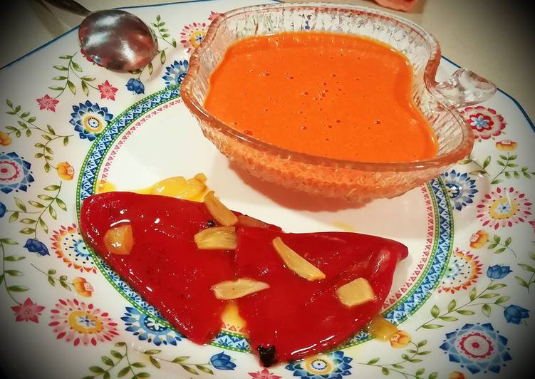 Salsa de piquillos