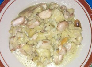 Foto resep Jangan Keluwih