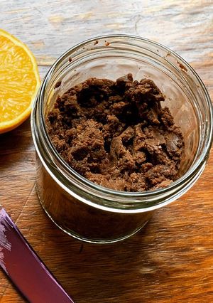 Une photo de ☆Pâte à Tartiner aux Confit d’Orange☆