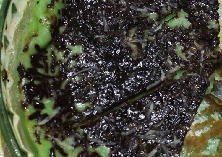 Cara Gampang Membuat Kue lumpur nasi yang Enak Banget