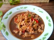 Gambar asem asem daging ayam