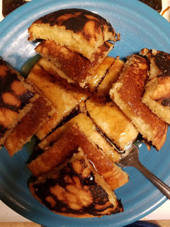 A picture of Pancakes: Plain.