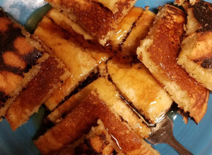 A picture of Pancakes: Plain.