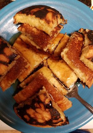 A picture of Pancakes: Plain.