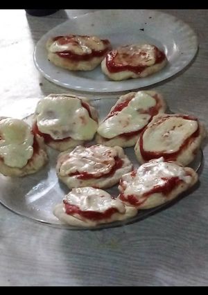Una foto de Pizzetas 😊