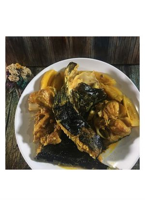 Foto resep Asam Pedas Ikan Tapah