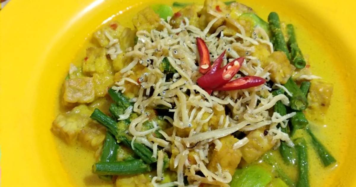 1.398 resep tempe bumbu kuning enak dan sederhana - Cookpad