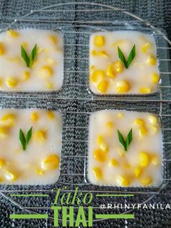 Foto resep Tako Thai