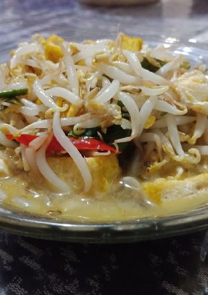 Foto resep Cah Tauge Tahu Praktis