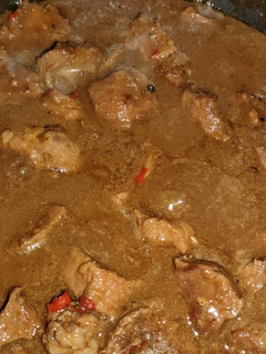 Foto resep Daging sapi lada hitam 💯