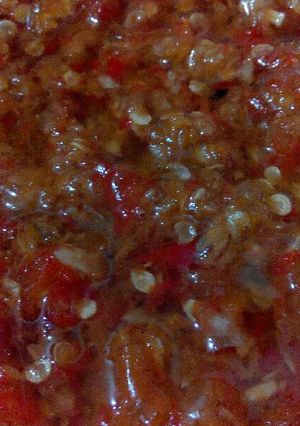 Foto resep Sambal Korek (Sambal Bawang)