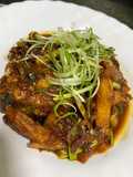 Batang Fish in Pineapple Chilli Gravy