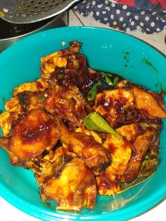 Foto resep Ayam kecap