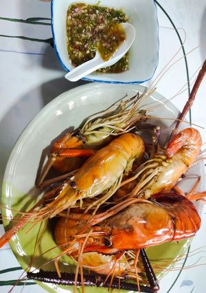รูปของ กุ้งอบ