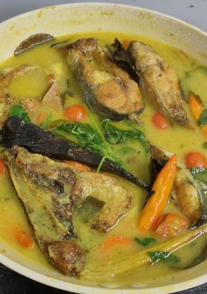 Foto resep Pindang Ikan Patin