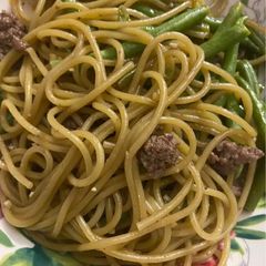 A picture of Mongolian ground beef bowls.