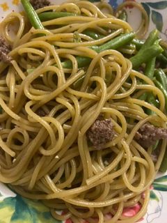 A picture of Mongolian ground beef bowls.