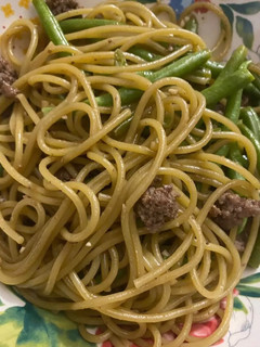 A picture of Mongolian ground beef bowls.