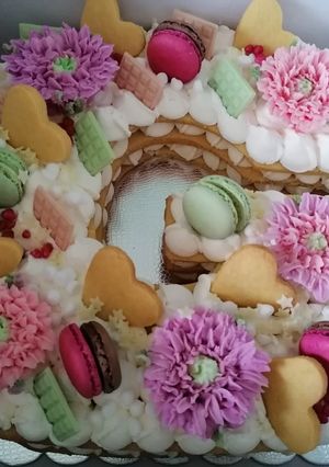 Foto di Cream tart