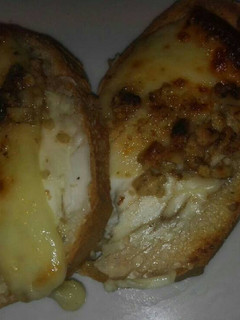 Una foto de Tapa exquisita de quesos