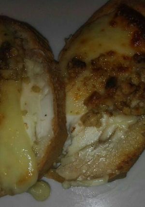 Foto principal de Tapa exquisita de quesos