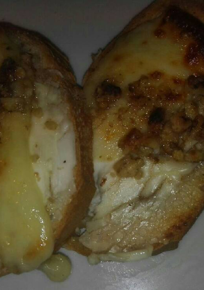 Una foto de Tapa exquisita de quesos