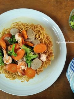 Foto resep IFUMI ala Chef Sisca Soewitomo
