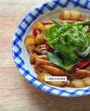 Trứng Cá Kho Tộ